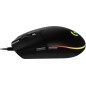 Logitech Gaming Mouse G203 LIGHTSYNC Optisk Kablet Sort